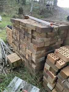Bricks and pavers for sale