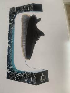 Culture Kings Sneaker Basel (Levitating Shoe Display)