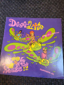 Dj Vinyl Records : Deee-Lite Groove Is In The Heart