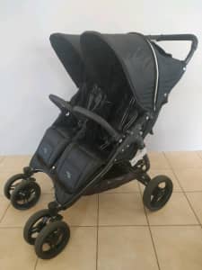 carrycot to pushchair