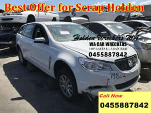 Best Price for Scrap Unwanted Junk Holden Cars Free Quote Free Towing