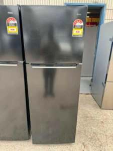 Chiq 350 litres fridge freezer.