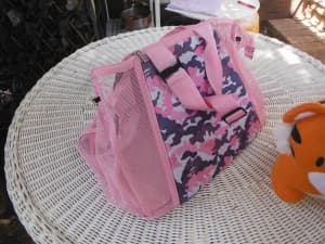 Pink Small /Medium Animal Carry Bag