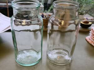 Fowlers preserving jars.as new.16 Tot.plus
