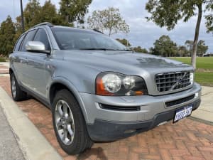 2008 Volvo Xc90 3.2 Volvo Ocean Race 6 Sp Automatic Geartronic...