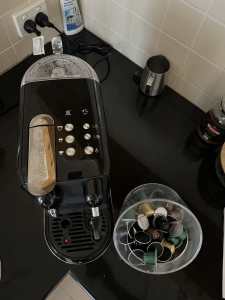 Nespresso coffee Machine