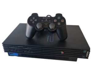 Sony Playstation 2 (PS2) Scph-50002 Black (000200225189)