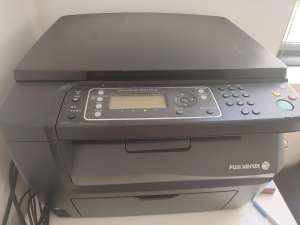 3in1 Fuji Wireless Color Laser Multifunction printer