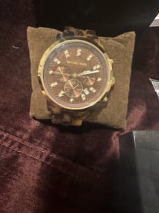 Michael Kors Watch with links
