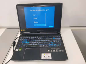 Acer Predator Helios 300 1-652346