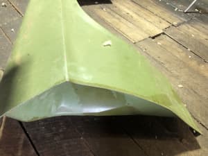 Holden HQ front mudguards