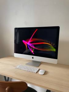 Apple iMac OS (Retina 5k, 27inch, 2017)