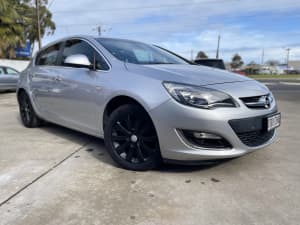MY2013 Auto Low Km Astra 1.6 Select 5d Hatchback