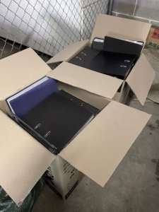 FREE - Clean, Used Lever Arch Folders -take some or take all
