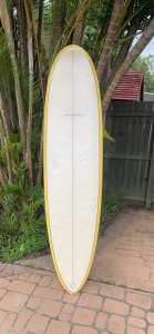 Surfboard Mini Mal Beginner 7’6