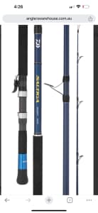Daiwa Saltiga Short Butt Surf Rod - only used once