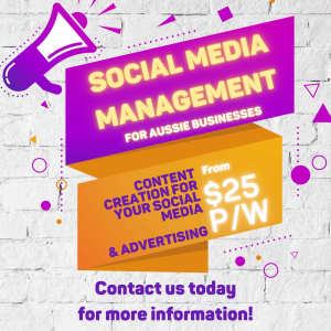 Sydney social media management 