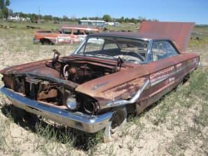 Ford Galaxie parts WRECKING 1959 to******1963******1965******1967