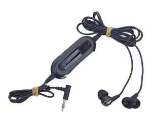 Sennheiser Cxc-700 Black Headphones - Wired -182794
