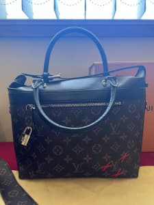 LOUIS VUITTON CITY CRUISER REVERSE. LIMITED COLLECTION. Unused! 10/10  Condition. Complete Inclusions!, Luxury, Bags & Wallets on Carousell