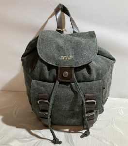 *SOLD* Sativa Hemp/Cotton Medium City Backpack Style Number PS-36