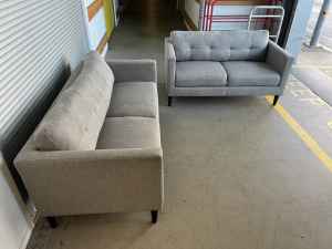 2 & 2.5 seater lounge delivery available
