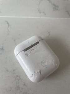 A1602 AirPod gen 1 charging case only