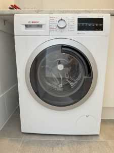 Like new! Bosch Washer Dryer 8kg/4.5kg Washing machine