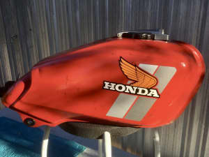 Honda FT500 Fuel Tank 