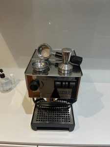 Coffee machine Mokita Super Inox (Made in Italy) 