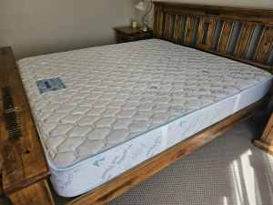 Free King size bed mattress