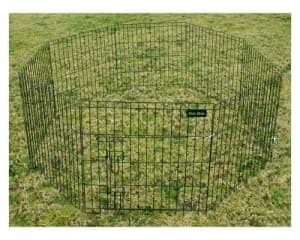 Pet One - Puppy Pen (Large) As New