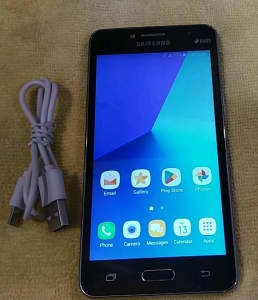 Samsung Galaxy 4G, Dual Sim. Open Network. fully Unlocked.