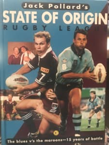 State of origin rugby league 