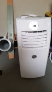Omega Altise Portables Air-Conditioner