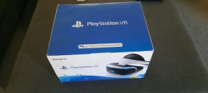Brand New Sony Playstation VR / Virtual Reality Headset
Brand New