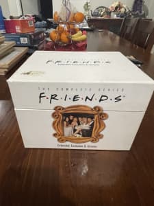 Friends tv show box set