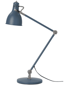 IKEA Office Desk & Study Lamp for Sale