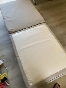 IKEA pull out ottoman sofas