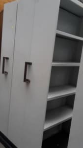 Compactus and Mobile Shelving Units
