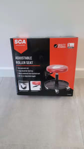 SCA roller seat