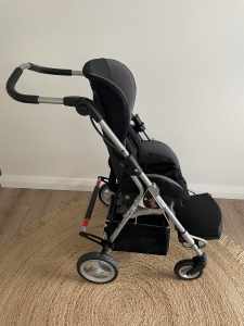 Pixi Paediatric Kids Disability Stroller - up to 7 years