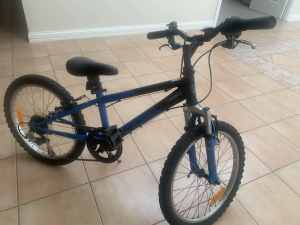 Avanti Plus Storm 16-inch child bicycle