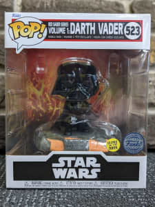 Funko Pop Star Wars Darth Vader 523