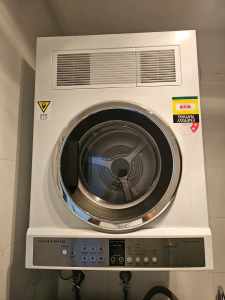 Fisher and paykel auto sensing 7kg dryer 
