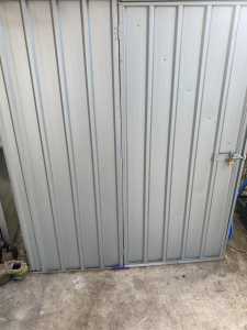 Garden shed for sale