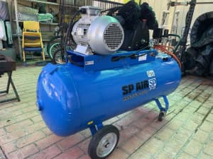 5hp industrial air compressor for sale