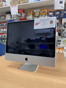 iMac 24inch Core2Duo with SSD