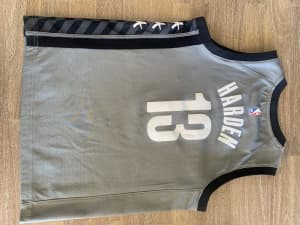 NBA Brooklyn Jersey - Harden 13