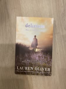 delirium by Lauren Oliver